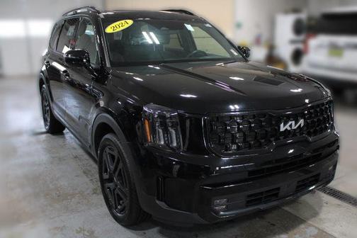 2024 Kia Telluride SX X-Line