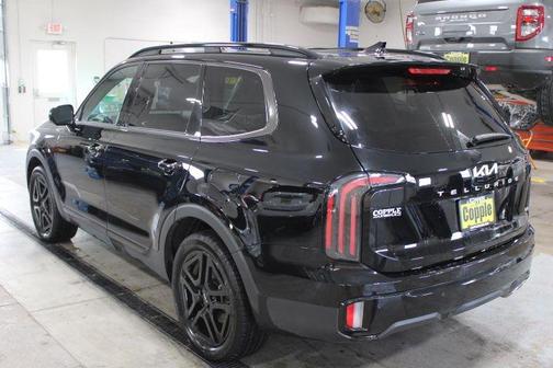 2024 Kia Telluride SX X-Line