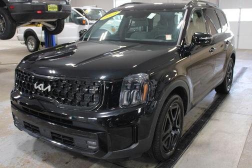 2024 Kia Telluride SX X-Line
