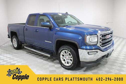2016 GMC Sierra 1500 SLE