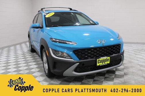 2022 Hyundai KONA SEL