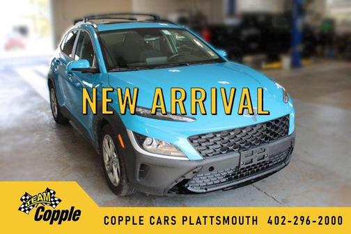 2022 Hyundai KONA SEL