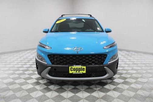 2022 Hyundai KONA SEL