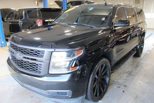 2020 Chevrolet Suburban LT