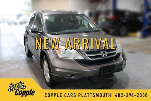 2011 Honda CR-V SE