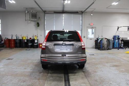 2011 Honda CR-V SE