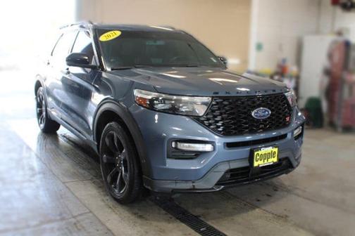 2021 Ford Explorer ST