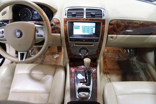2008 Jaguar XK 
