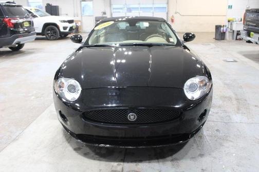 2008 Jaguar XK 