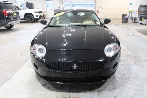 2008 Jaguar XK 