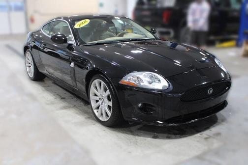 2008 Jaguar XK 