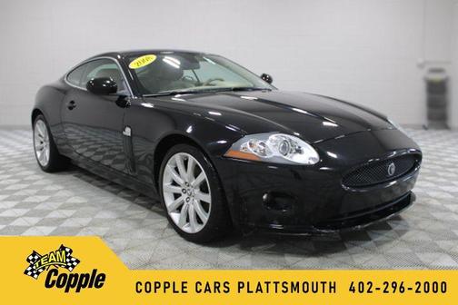 2008 Jaguar XK 