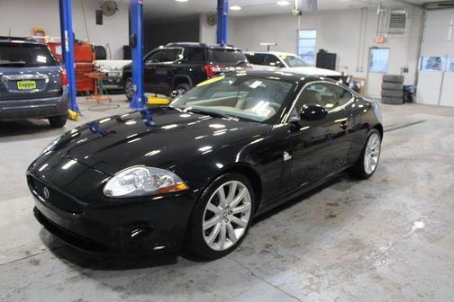 2008 Jaguar XK 