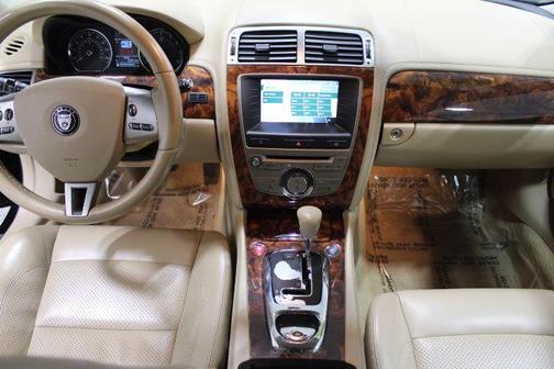 2008 Jaguar XK 