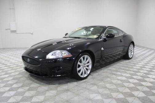 2008 Jaguar XK 