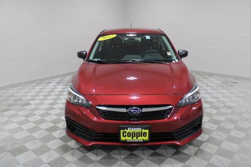 2022 Subaru Impreza Base