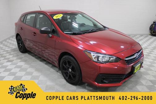 2022 Subaru Impreza Base