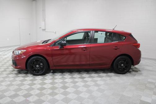 2022 Subaru Impreza Base