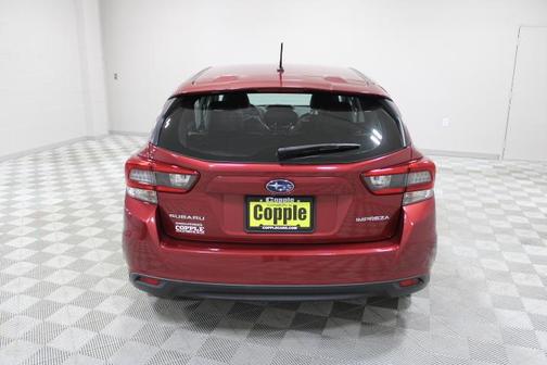 2022 Subaru Impreza Base