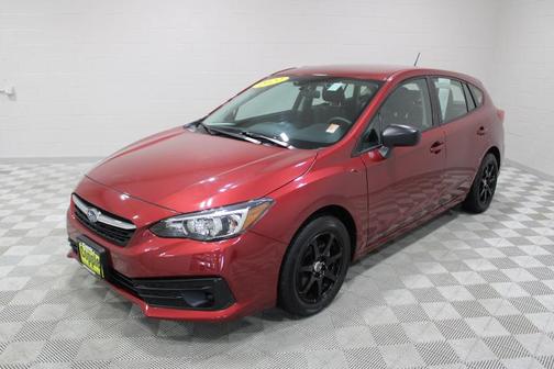 2022 Subaru Impreza Base