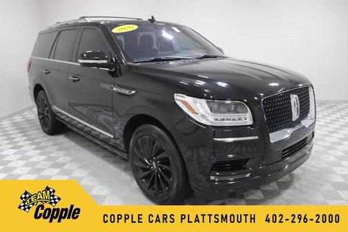 2020 Lincoln Navigator Reserve