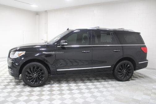 2020 Lincoln Navigator Reserve