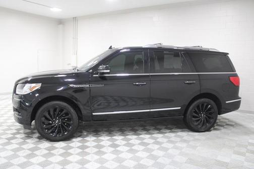 2020 Lincoln Navigator Reserve
