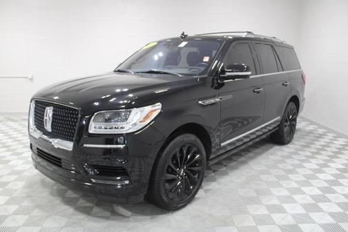 2020 Lincoln Navigator Reserve