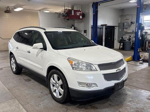 2012 Chevrolet Traverse LTZ