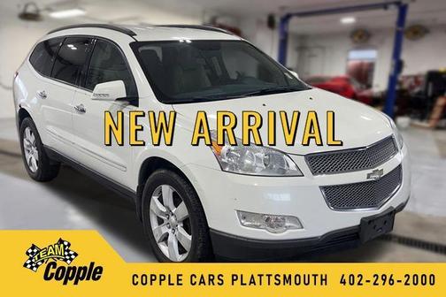 2012 Chevrolet Traverse LTZ