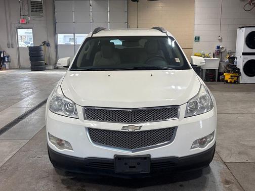 2012 Chevrolet Traverse LTZ