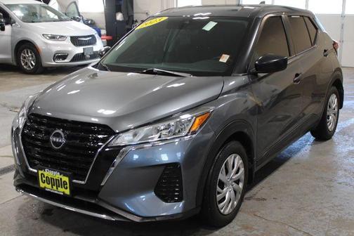 2023 Nissan Kicks S