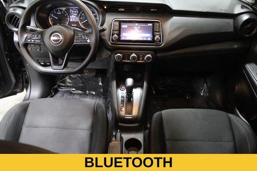 Gun Metallic 2023 Nissan Kicks S