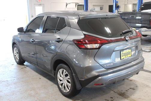 2023 Nissan Kicks S