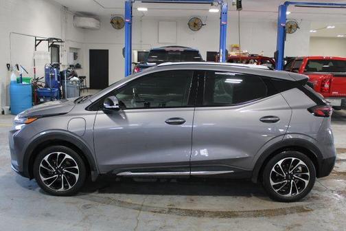 2023 Chevrolet Bolt EUV Premier