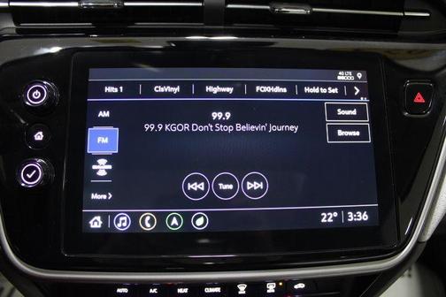 2023 Chevrolet Bolt EUV Premier