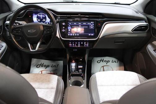 2023 Chevrolet Bolt EUV Premier