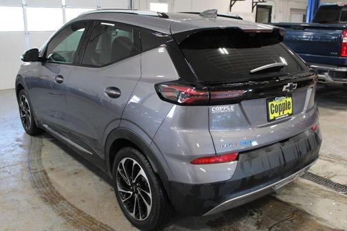 2023 Chevrolet Bolt EUV Premier