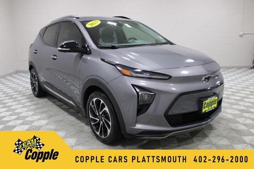 2023 Chevrolet Bolt EUV Premier