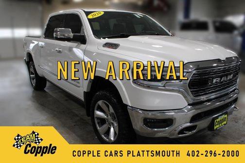 2020 RAM 1500 Limited