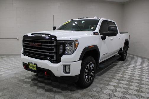 2020 GMC Sierra 2500 AT4