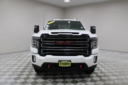 2020 GMC Sierra 2500 AT4