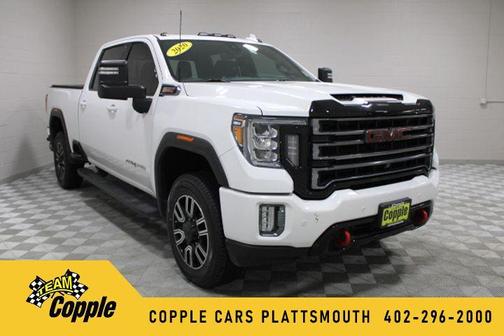 2020 GMC Sierra 2500 AT4
