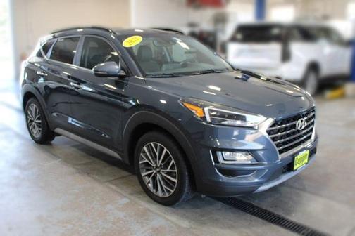 2021 Hyundai TUCSON Ultimate