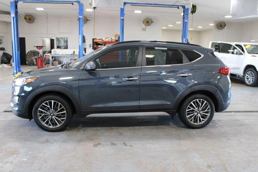 2021 Hyundai TUCSON Ultimate