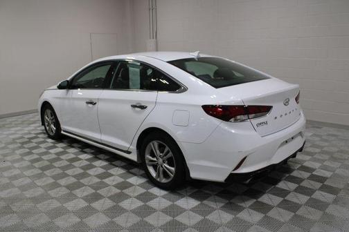 2019 Hyundai SONATA Sport