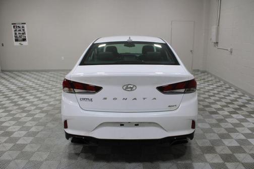 2019 Hyundai SONATA Sport