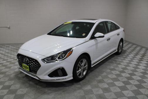 2019 Hyundai SONATA Sport