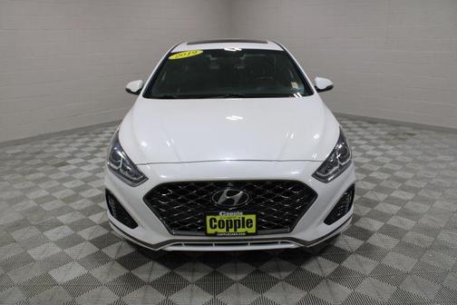 2019 Hyundai SONATA Sport