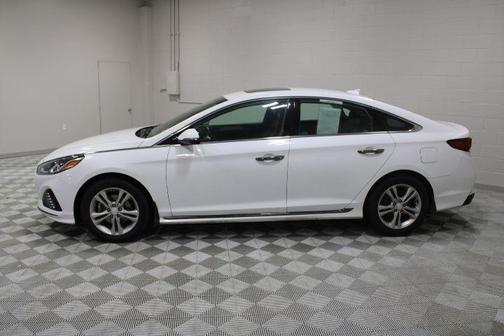 2019 Hyundai SONATA Sport